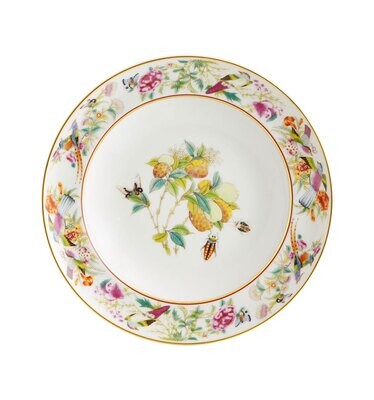 Vista Alegre Paco Real Soup Plate Guava, MPN: 21124203,