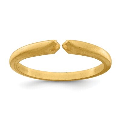 4-prong Lightweight Airline Shank 14k Yellow Gold YGSH79, MPN: YGSH79,