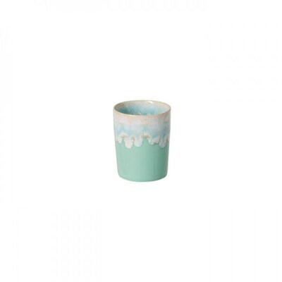 Casafina Taormina Bath Aqua Tumbler TA684-AQU, MPN: TA684-AQU, 840289013540