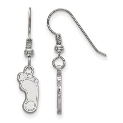 University of North Carolina Small Dangle Earring Wire Sterling Silver SS047UNC, MPN: SS047UNC, 886…