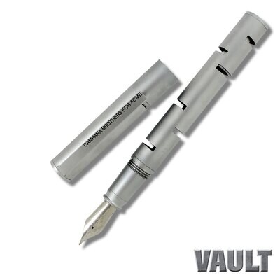 Acme Honeymoon Limited Edition Ap Sample Fountain Pen P3FHC02FLE, MPN: P3FHC02FLE
