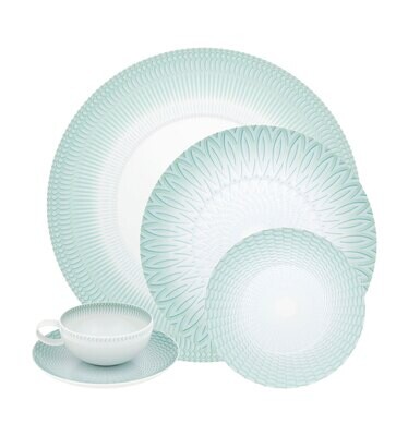 Vista Alegre Venezia 5 Piece Place Setting 21128706, MPN: 21128706, 5601266131160