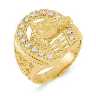 Diamond men&#39;s ring 14k Gold X9465AA, MPN: X9465AA, 883957469294