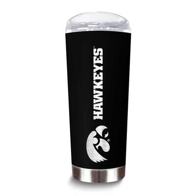 Collegiate Univeristy of Iowa Stainless Roadie Tumbler GM26119-UIA, MPN: GM26119-UIA, 195568013781