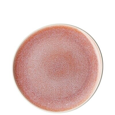 Rosenthal Junto Rose Quartz Stoneware Dinner Plate 10 1/2 Inch, MPN: 21540-405254-60267, 7909551714…