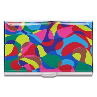 ACME Blobnik Business Card Case By Karim Rashid, MPN: CKR23BC