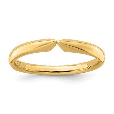 4-prong Comfort Fit Medium to Lightweight Shank 14k Yellow Gold YGSH52, MPN: YGSH52,