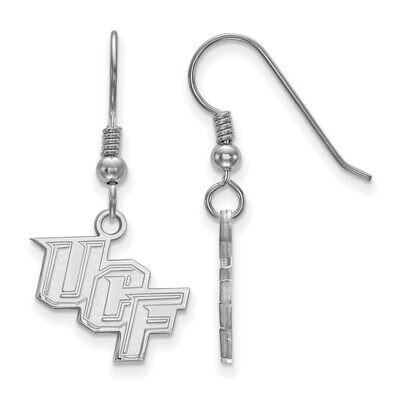 University of Central Florida Small Dangle Earring Wire Sterling Silver SS006UCF, MPN: SS006UCF, 88…