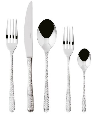 Sambonet Venezia 5 Piece Place Setting S.H. 52565-93, MPN: 52565-93, 790955137011