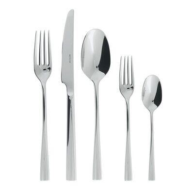 Sambonet Even 5 Piece Place Setting Solid Handle 52537-93, MPN: 52537-93, 790955929036