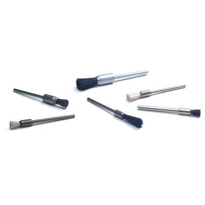 Stiff Mounted End Brush Package of 12 JT989, MPN: JT989,