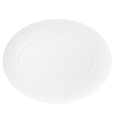 Vista Alegre Domo White Large Oval Platter, MPN: 21099998,