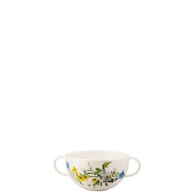 Rosenthal Brillance Fleurs des Alpes Creamsoup Cup 13 oz, MPN: 10530-405108-10422, 790955142664