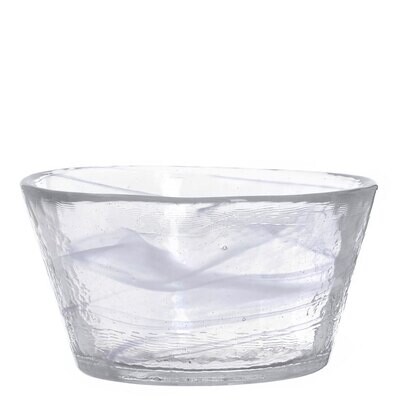 Kosta Boda Mine White Bowl 7050330, MPN: 7050330, 7391533503308