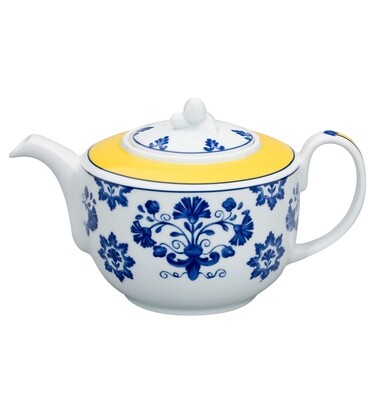 Vista Alegre Castelo Branco Tea Pot, MPN: PF055158, 5601266377858