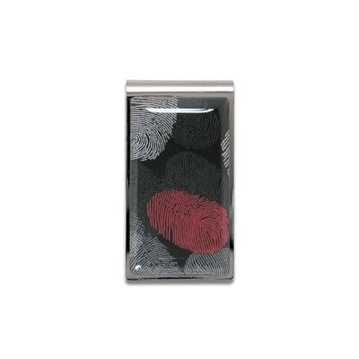 Acme Fingerprints Money Clips, MPN: A2JW01MC
