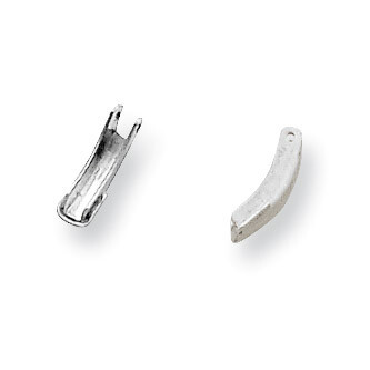 Finger Fit Replacement Hinge 14k White Gold WGSH135X, MPN: WGSH135X, 191101637469