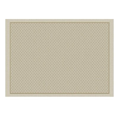 Le Jacquard Francais Placemat Osmose Tressag Cork100% Coated Coton 26683 Set of 4, MPN: 26683, 3660…