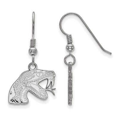 Florida A&amp;M University Small Dangle Earring Wire Sterling Silver SS006FAM, MPN: SS006FAM, 886774682…