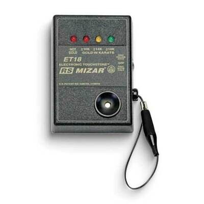 ET-18 Gold Tester JT5460, MPN: JT5460, 654207212683