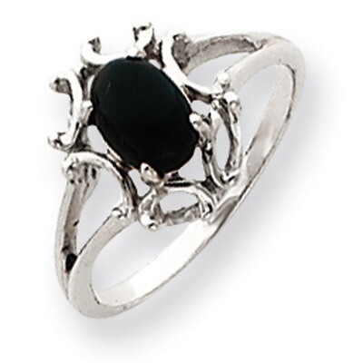 Ring 14k White Gold Y4688OX, MPN: Y4688OX, 883957594194