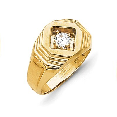 Diamond Men&#39;s Ring 14k Gold X9391AA, MPN: X9391AA, 883957218434