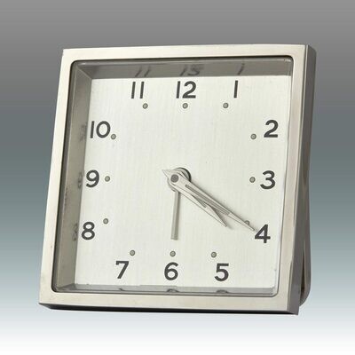 Tizo Tiffany Square Clock Time, MPN: BL32CL,