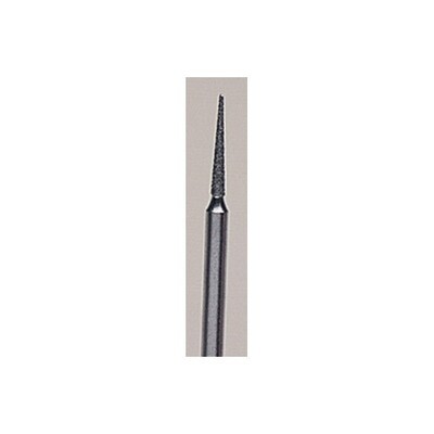 Medium-Fine Grit Diamond Point Bur JT1536, MPN: JT1536, 654207144786
