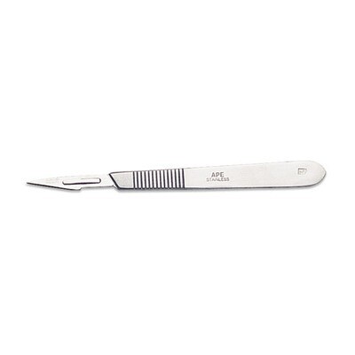 Steel Mold-Cutting Knife Handle JT3126, MPN: JT3126, 654207169123