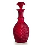 Vista Alegre Bicos Wine Decanter Red 49000105, MPN: 49000105, 0