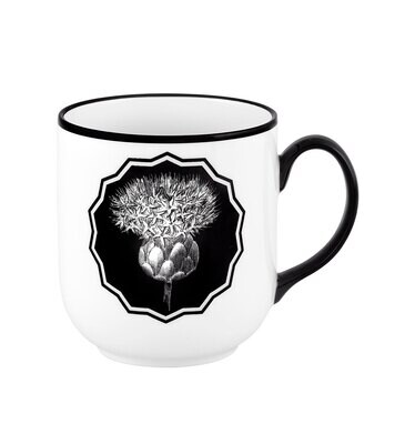 Vista Alegre Christian Lacroix Herbariae Mug White 21133510, MPN: 21133510, 5605414014886