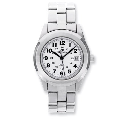 Mens Mountroyal Stainless Steel Sport Watch XWA1218, MPN: XWA1218, 886774139456