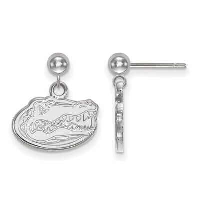 University of Florida Earring Dangle Ball Sterling Silver SS010UFL, MPN: SS010UFL, 886774706009