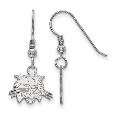 Ohio University Extra Small Dangle Earring Wire Sterling Silver SS022OU, MPN: SS022OU, 886774694016