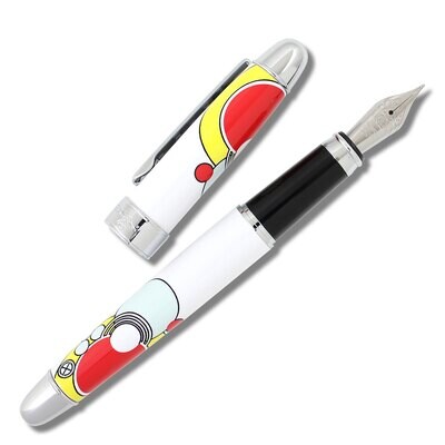 Acme Imperial White Standard Fountain Pen PW67F, MPN: PW67F