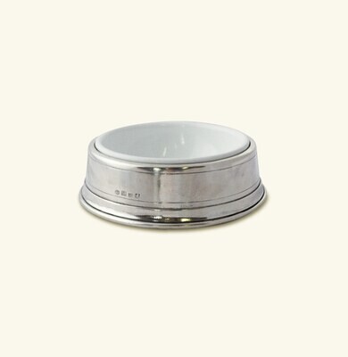 Match Pewter Pet Bowl Small  1344, MPN: 1344,