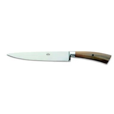 Berti Slicing Knife 8 Inch Ox Horn Handle 210