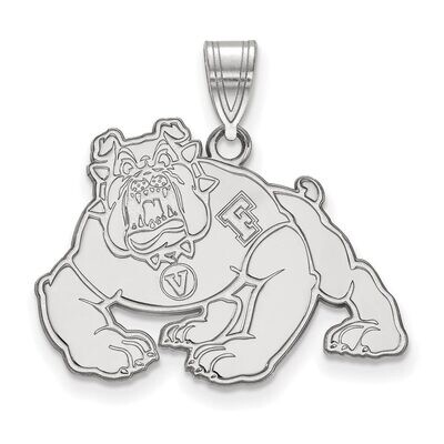 California State University, Fresno Large Pendant Sterling Silver SS003CSF, MPN: SS003CSF, 88677467…