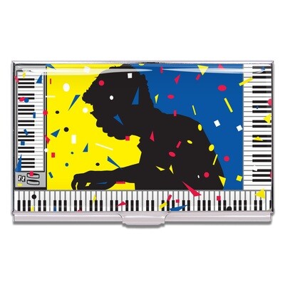 ACME El Boli Business Card Case By Chick Corea, MPN: CCC01BC