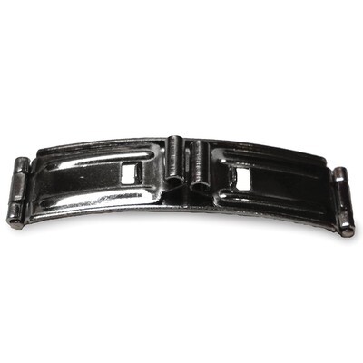 Stainless Steel Economy Butterfly Clasp 6x10x79mm FTL263, MPN: FTL263,