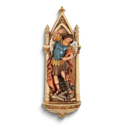 Joseph&#39;s Studio St. Michael Wall Plaque GM25657, MPN: GM25657, 89945742206