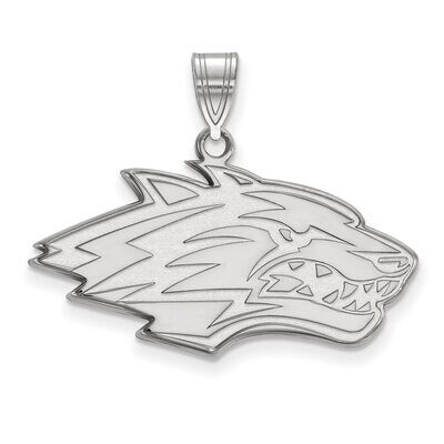University of New Mexico Large Pendant Sterling Silver SS006UNM, MPN: SS006UNM, 886774714073