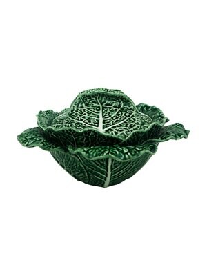 Bordallo Pinheiro Pinheiro Cabbage Tureen L Green Natural 65006958, MPN: 65006958, 5600876077622