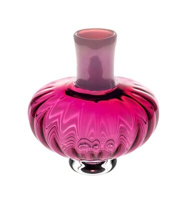 Vista Alegre Unica Small Vase Caneleto Pink 48002331, MPN: 48002331, 5601266212975