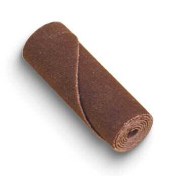 Pack of 25 Medium 1/2 x 1.5 Aluminum Oxide Cartridge Rolls JT5124, MPN: JT5124,