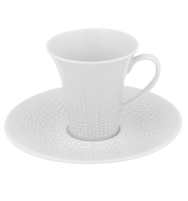 Vista Alegre Mar Espresso Cup &amp; Saucer, MPN: 21117771,