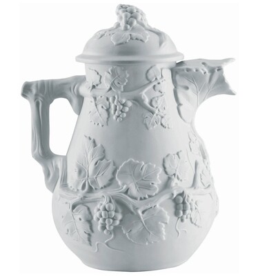 Vista Alegre Biscuit Vine Jug, MPN: PF400581,