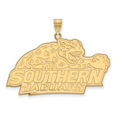 Southern University x-Large Pendant 14k Yellow Gold 4Y002SAM, MPN: 4Y002SAM, 886774859101