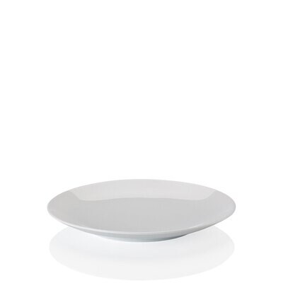 Arzberg Form 2000 White Dinner Plate 9 7/8 in, MPN: 42000-800001-10225, UPC: 790956000000