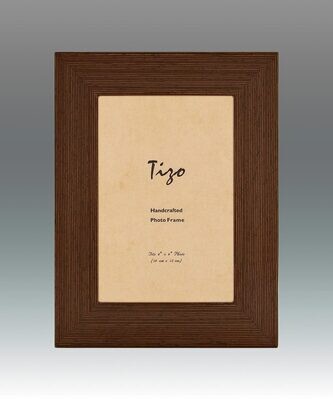 Tizo Endless 4 x 6 Inch Wood Picture Frame, MPN: NC110-46,